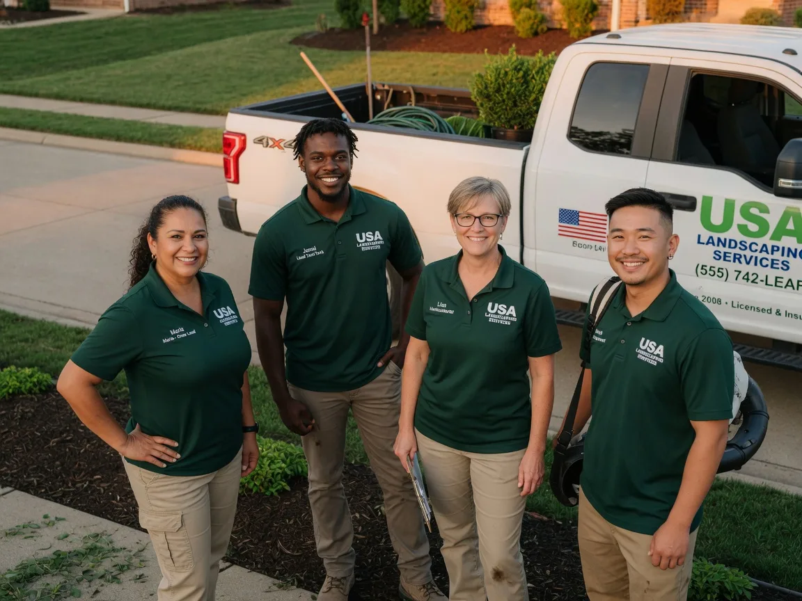 Lawn Care company in Great Valley, NY