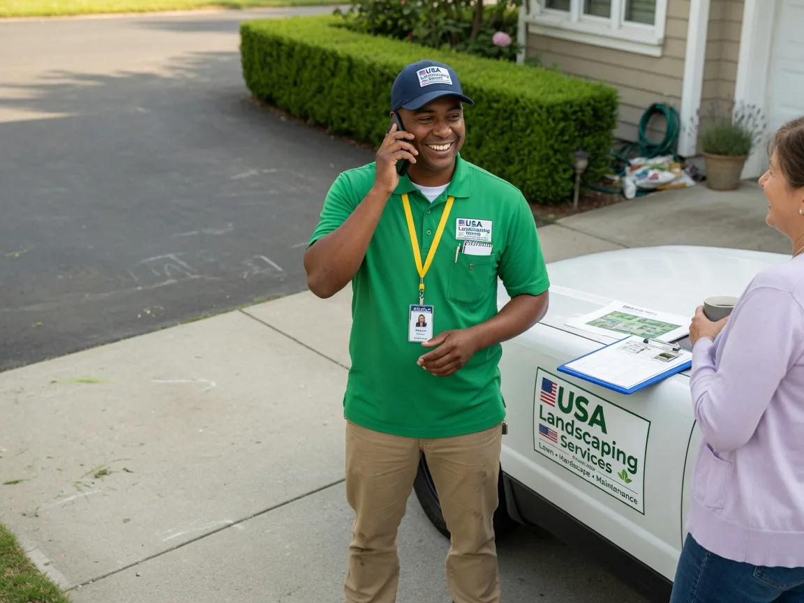 Lawn Care Great Valley, NY FAQs
